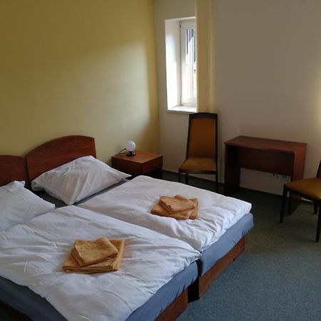 Hotel U Andela Michaela Javorná Eksteriør bilde