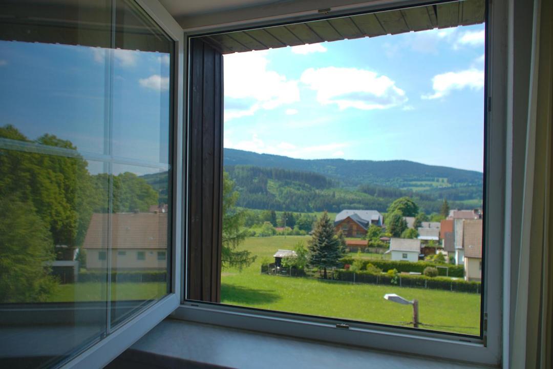 Hotel U Andela Michaela Javorná Eksteriør bilde